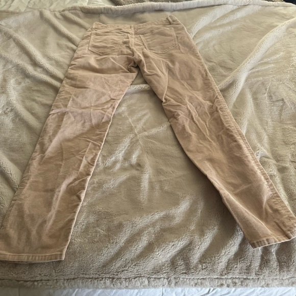 Boden Slim Straight Corduroy Pants - Picture 3 of 7